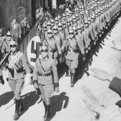 Timeline: World War II