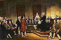 States Write Constitutions