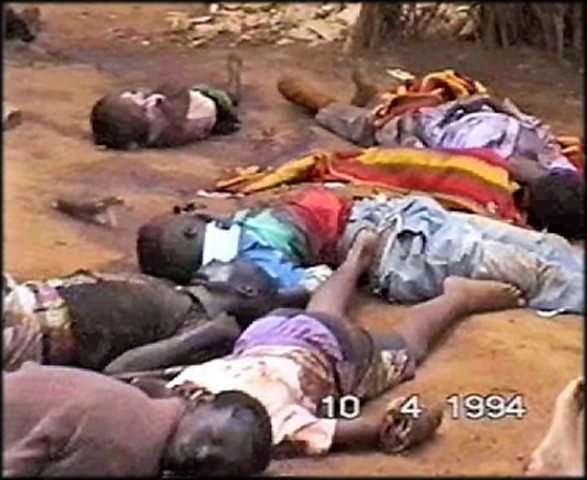 Rwanda Genocide