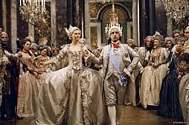 Louis XVI and Marie Antoinette are married