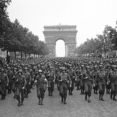 Timeline: World War II