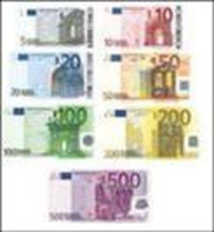 European's agree on single currency. "the euro"