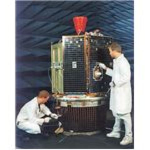 Space Probe Celmintine