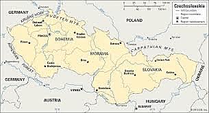 Invasion of Czechoslovakia