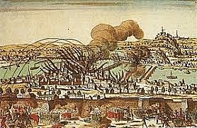 The massacre in Lyon