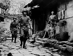 Japan invasion of China