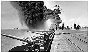 Battle of Midway Island