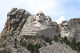 Mount Rushmore is Finally Done being Built