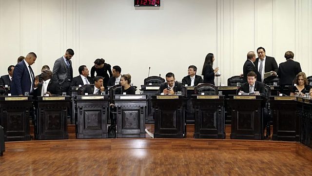 Reglas para las Elecciones de Diputados y Ayuntamiento de Distrito y Territorios de la República