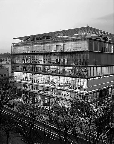Sendai Mediatheque