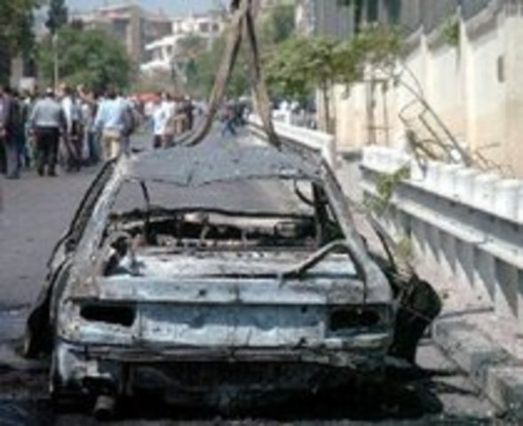 Sept. 13, Damascus, Syria