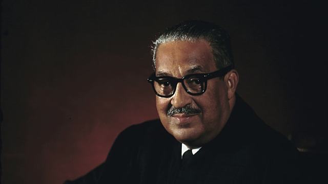 Justice Thurgood Marshall