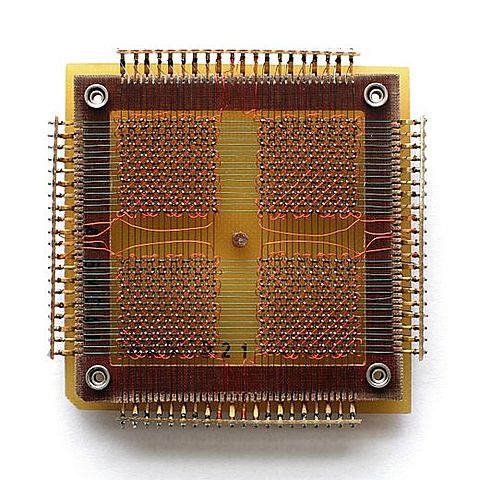 Magnetic Core Memory
