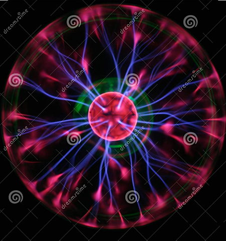 Existencia de nucleo atómico