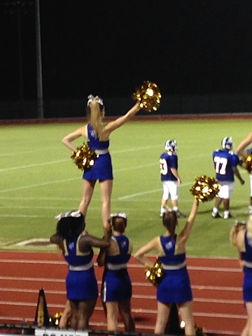 Freshman Year of High School