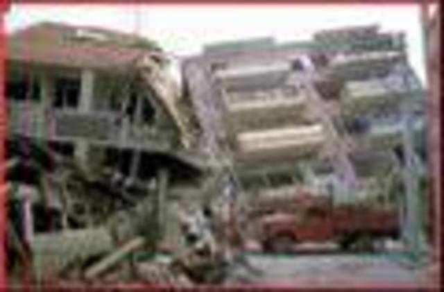 7.4 Earthquake in Turkey