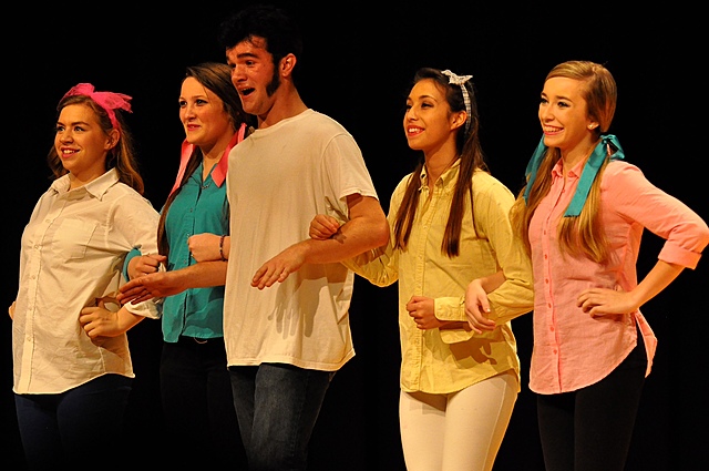 Sophomore Year of High School