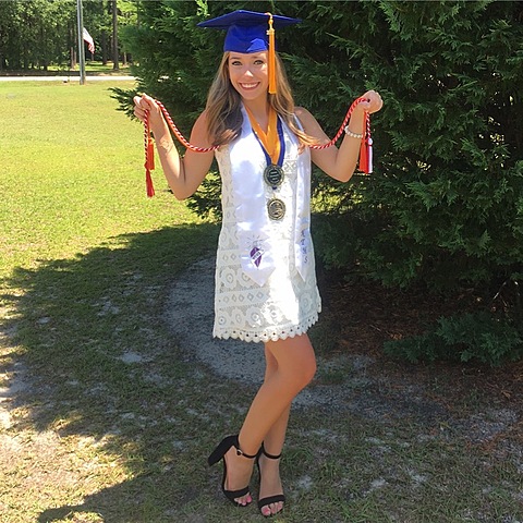 Senior Year of High School