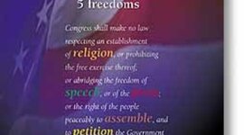 Timeline: First Amendment Timeline