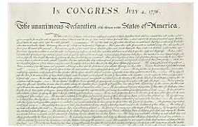 Jefferson writes the DOI