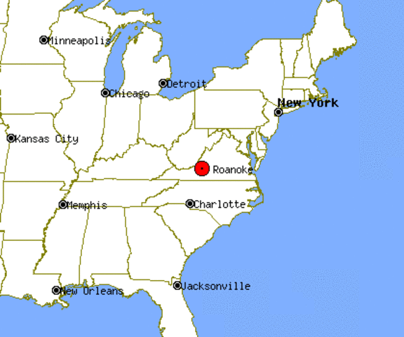 Roanoke