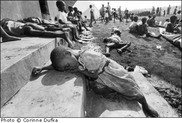The Rwandan Genocide