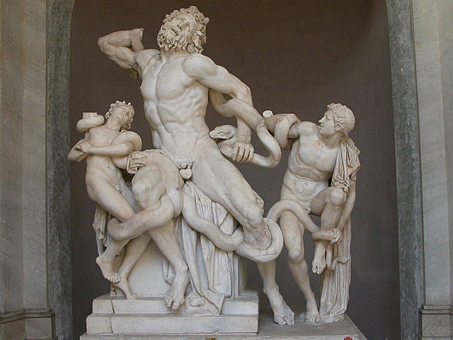 Hellenistische beeldhouwkunst