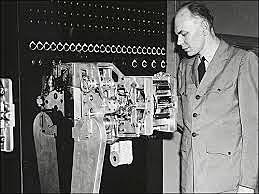 The Programmable Calculator