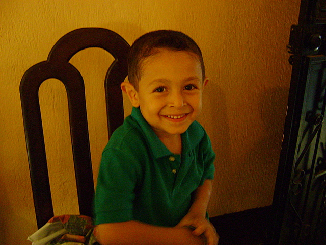 Nacimiento de Mi Hermano