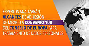 Convenio 108 del Consejo de Europa