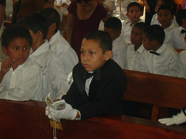 Mi Primera Comunión