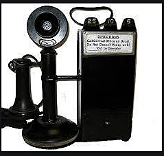 The very First Phone