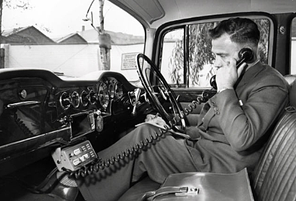 The Car Phone