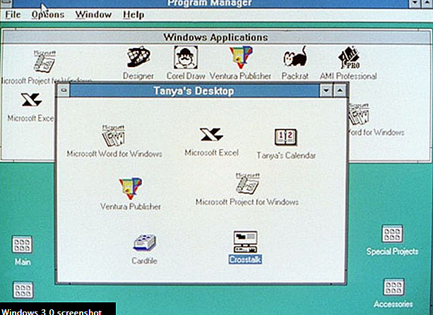 Windows 3.0 released