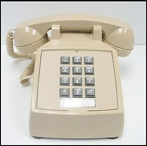 The Push-Button Phone