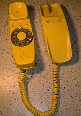 The Trimline Phone