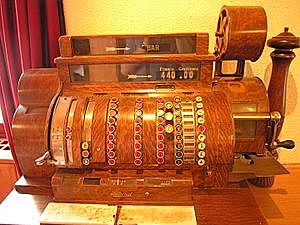 Cash Register