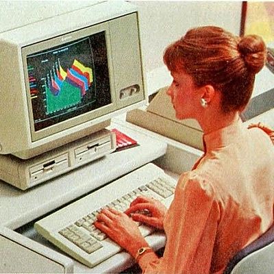 Timeline: Computers Through the 80's