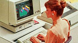 Timeline: Computers Through the 80's