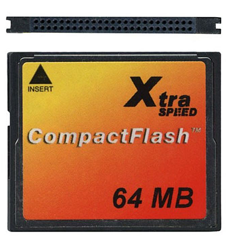 CompactFlash