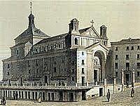 Creación de la Bolsa en Madrid