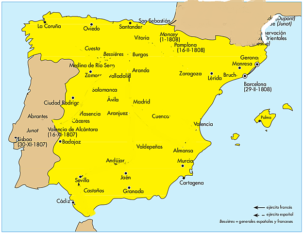 Tratado Fontenebleu.