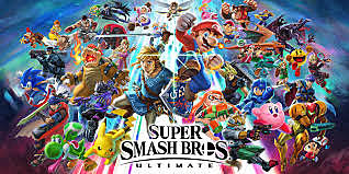 super smash bros