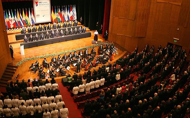 CUMBRE IBEROAMERICANA