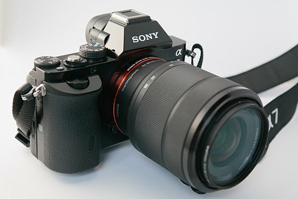 Sony Alpha 7 Series