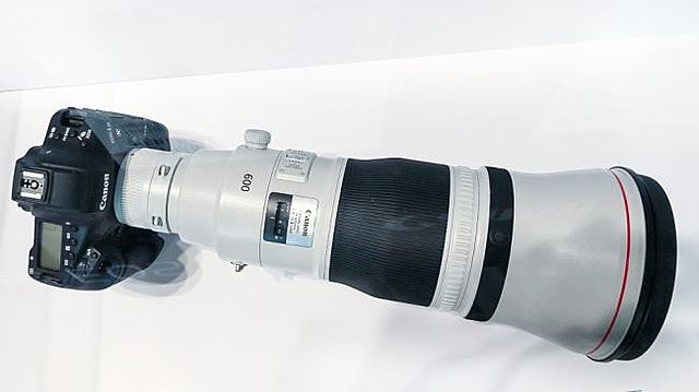 Canon EOS-1D X Mark III next-gen flagship