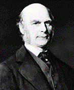 Francis Galton (1822 – 1911)