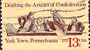 Articles of Confederation