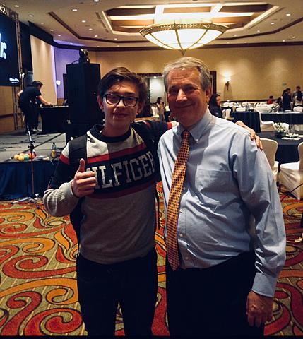 Congreso de liderazgo Franklin Covey