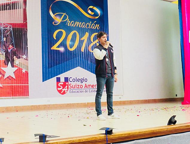 Palabras de despedida